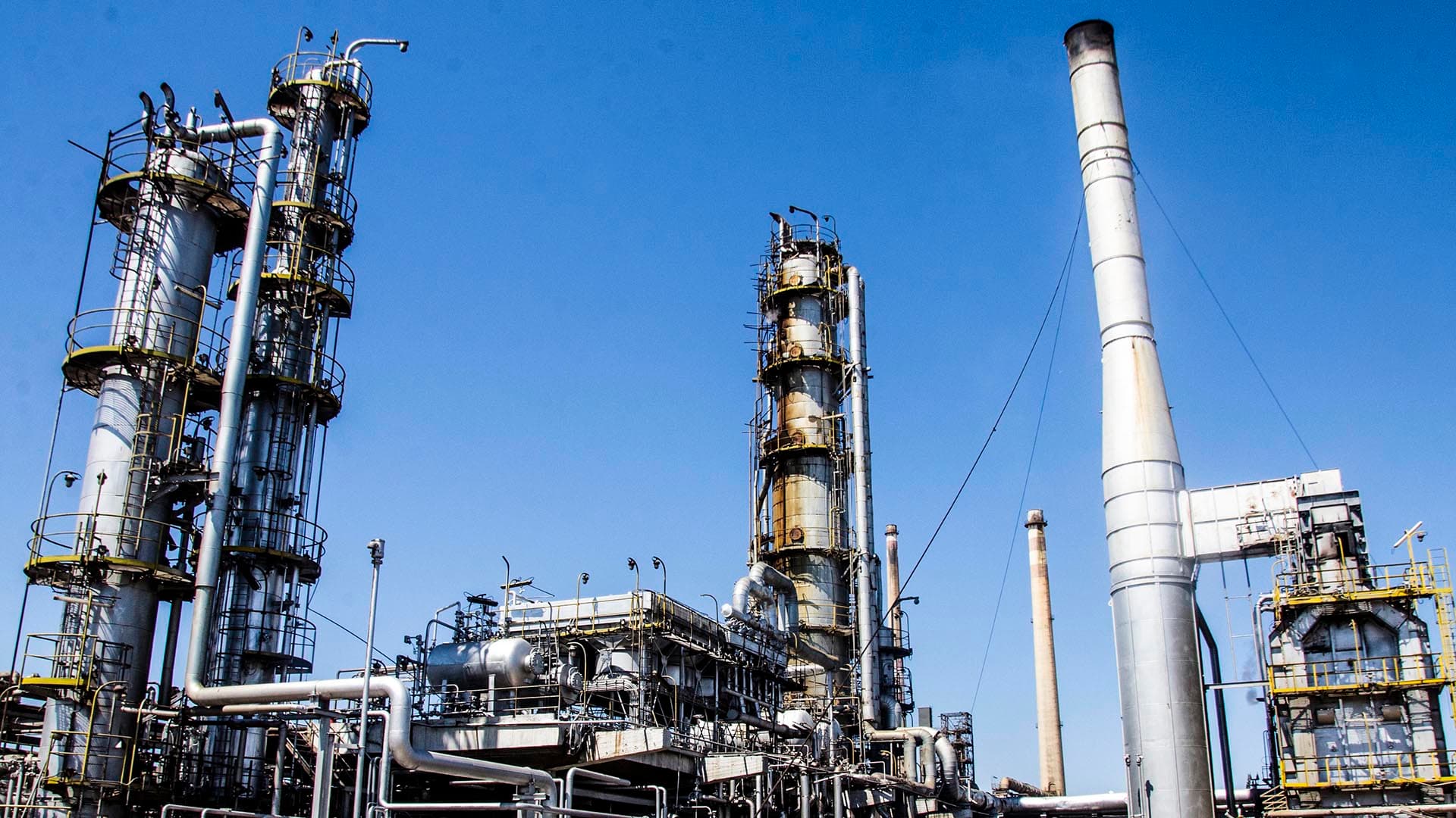 مصفاة حمص: طاقة من أجل سوريا